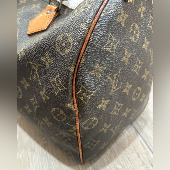 Louis Vuitton speedy 35 - Picture 7 of 15